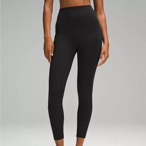 Lululemon Align High-Rise Leggings with Pockets Black